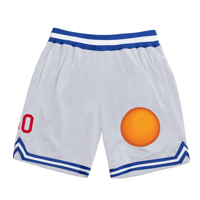 Basketball Glossy Icon Classic Basketball Shorts 