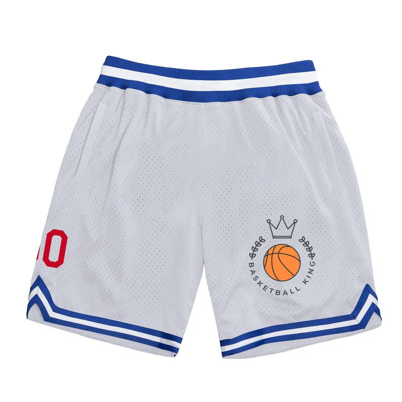 Basketball King Ball Branch Colored Badge Sticker Classic Basketball Shorts 