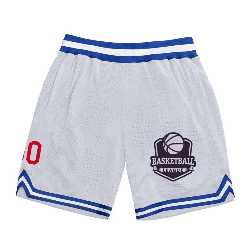 Basketball Ligue Ball Game Badge Classic Basketball Shorts 