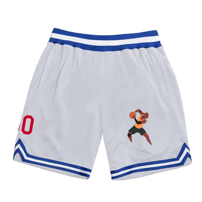 Basketball Player Ball Player Shorts Accessory T Shirt Flat Classic Basketball Shorts 