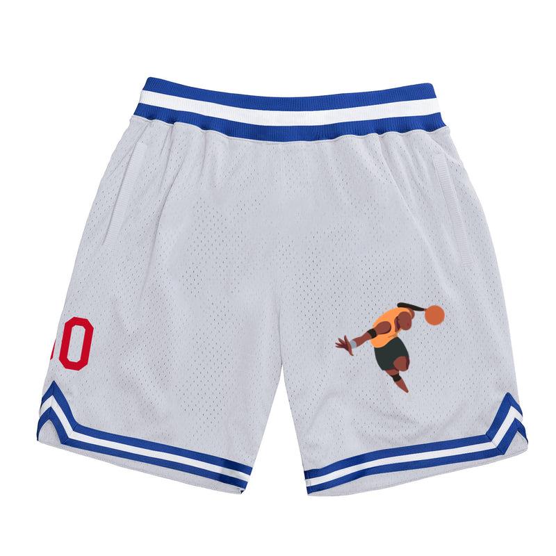 Basketball Player Ball Player Shorts Flat Classic Basketball Shorts 