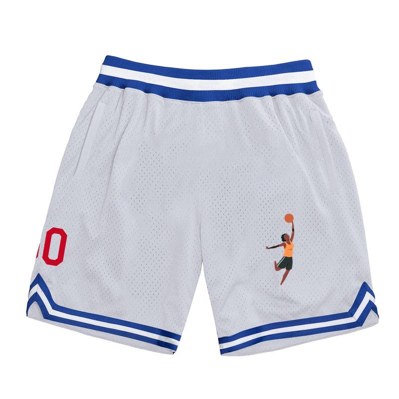 Basketball Player Female Ball Player Shorts Accessory T Shirt Flat Classic Basketball Shorts 