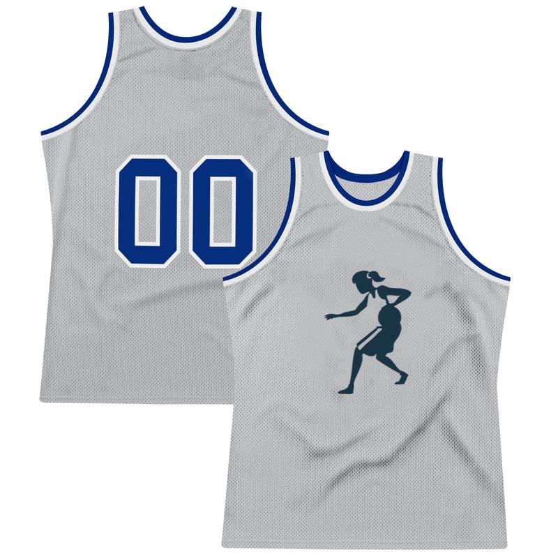 Basketball Player Female Running Ball Player Hair Tie Shorts Accessory T Shirt Detailed Silhouette Classic Basketball Jersey 