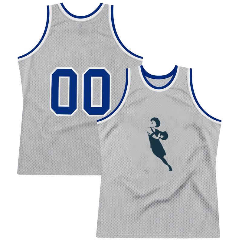 Basketball Player Female Running Ball Player Outfit Detailed Silhouette Classic Basketball Jersey 