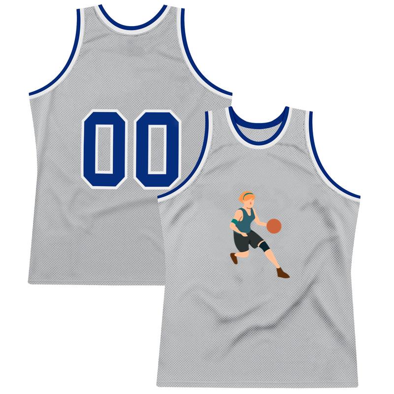 Basketball Player Female Running Ball Player Outfit Flat Classic Basketball Jersey 