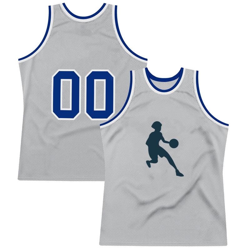Basketball Player Female Running Ball Player Outfit Silhouette Classic Basketball Jersey 