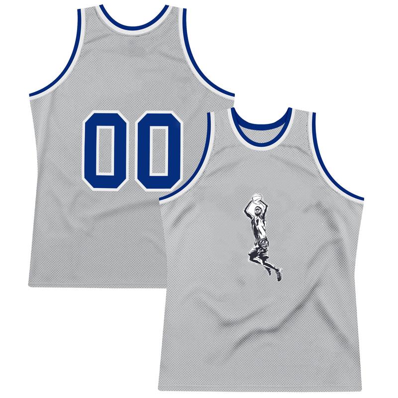 Basketball Player Player Ball Illustration Classic Basketball Jersey 
