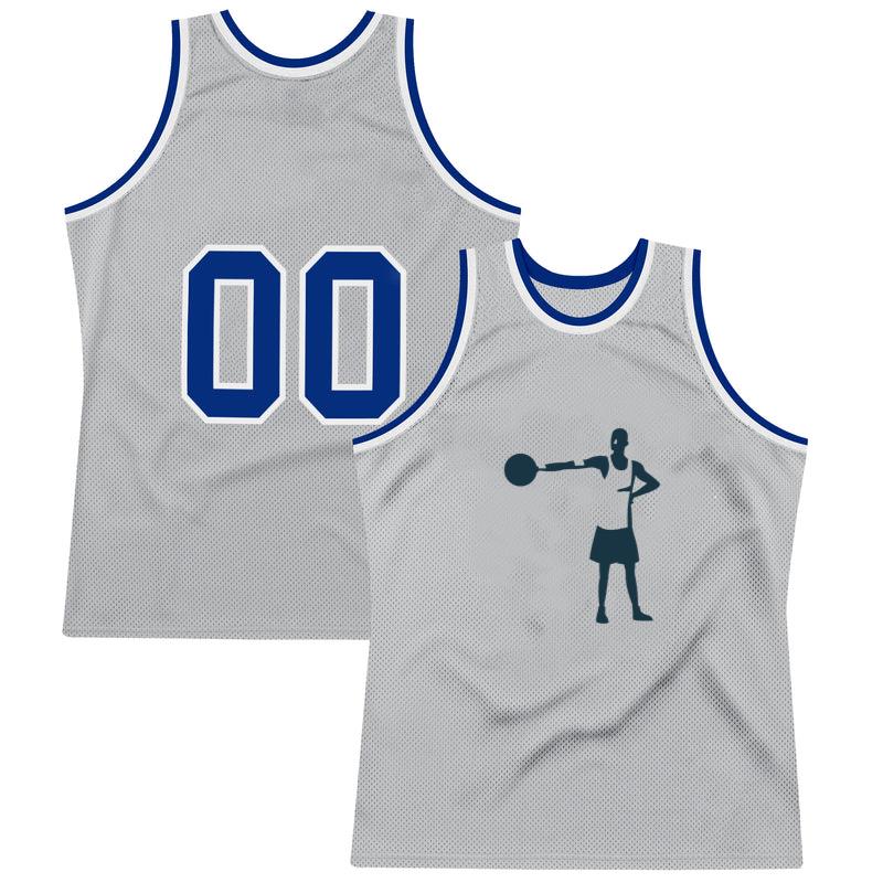 Basketball Player Player Ball Shorts Bald T Shirt Detailed Silhouette Classic Basketball Jersey 