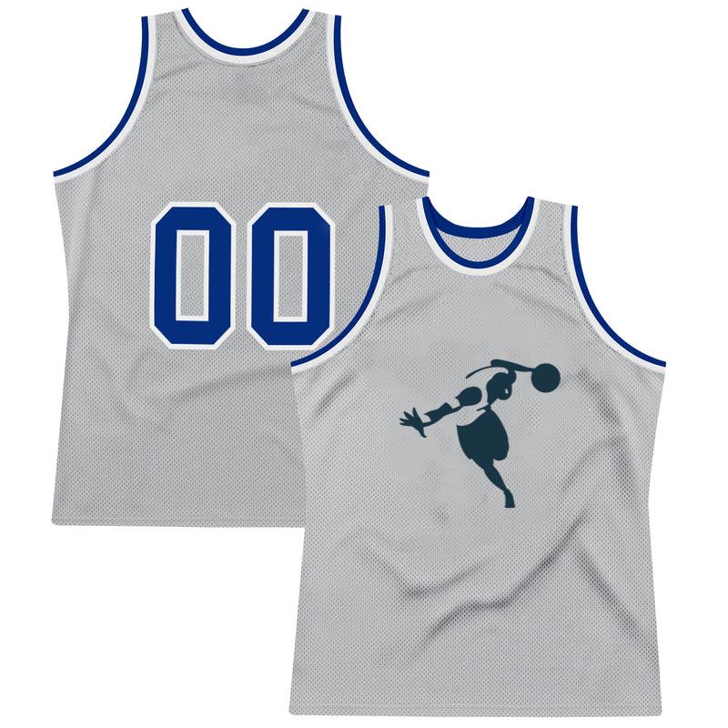 Basketball Player Player Ball Shorts Detailed Silhouette Classic Basketball Jersey 