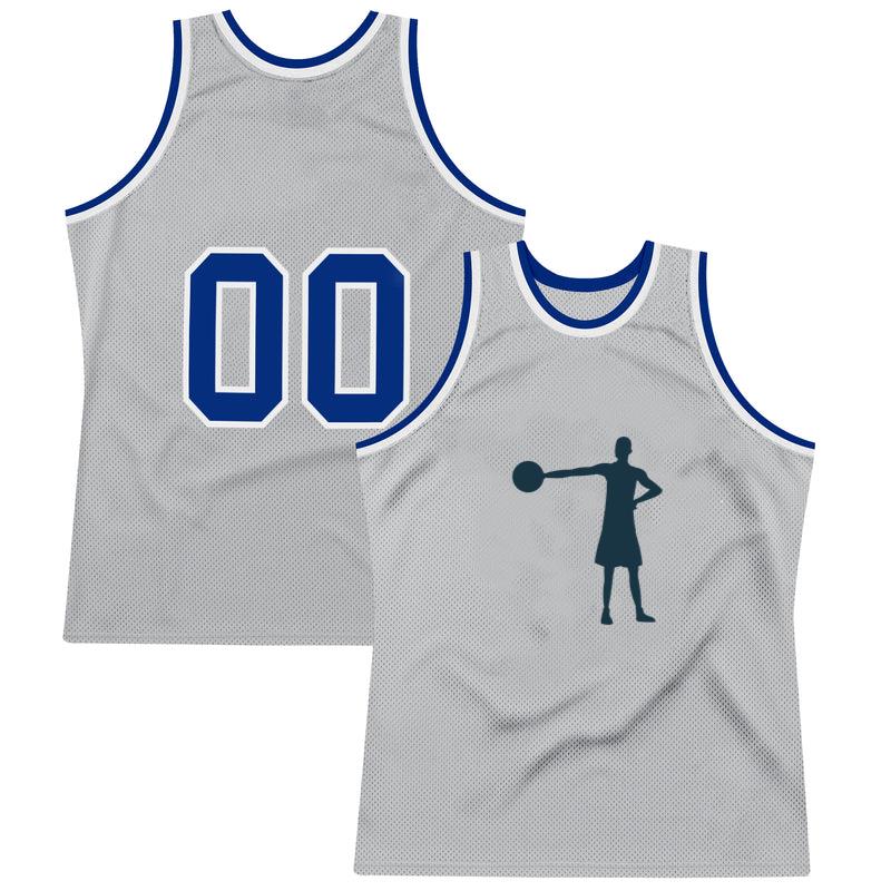 Basketball Player Player Ball Shorts Silhouette Classic Basketball Jersey 