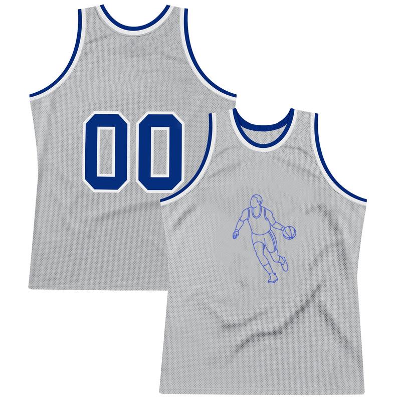 Basketball Player Stroke Classic Basketball Jersey 