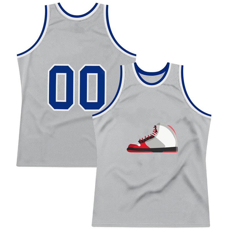 Basketball Shoe Icon Classic Basketball Jersey 