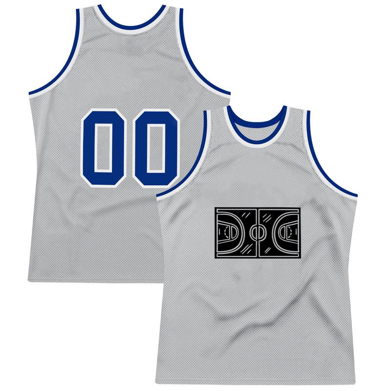Court Top Basketball Black Classic Basketball Jersey 