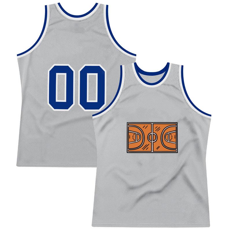 Court Top Basketball Hand Drawn Classic Basketball Jersey 