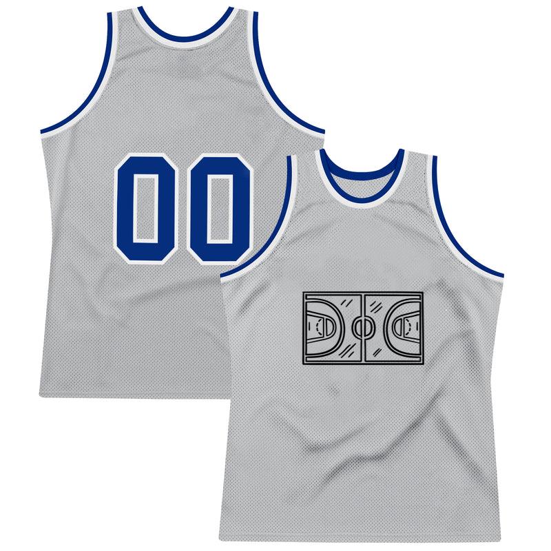 Court Top Basketball Stroke Classic Basketball Jersey 