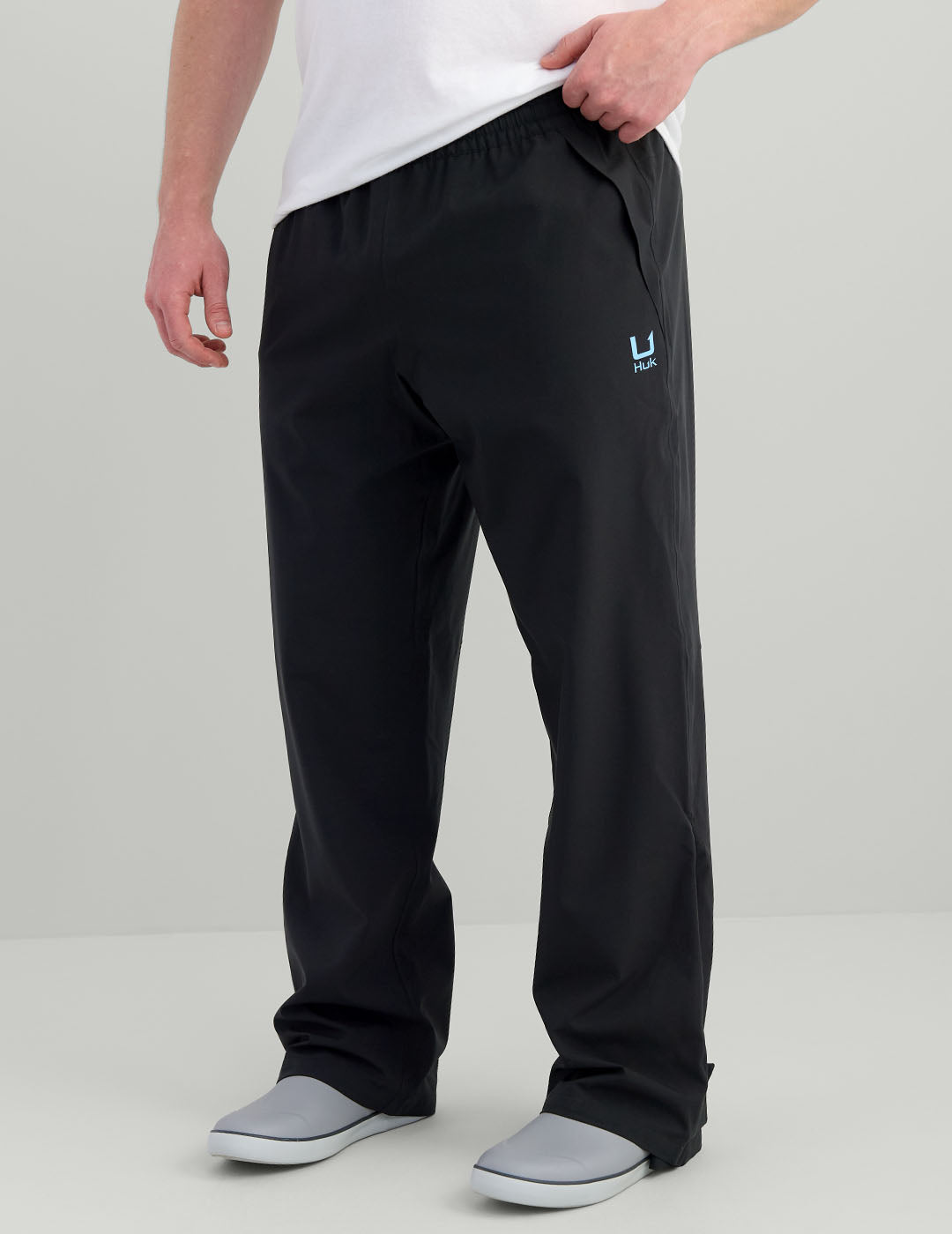 Waterproof Black Storm Pant 2.0 for Men