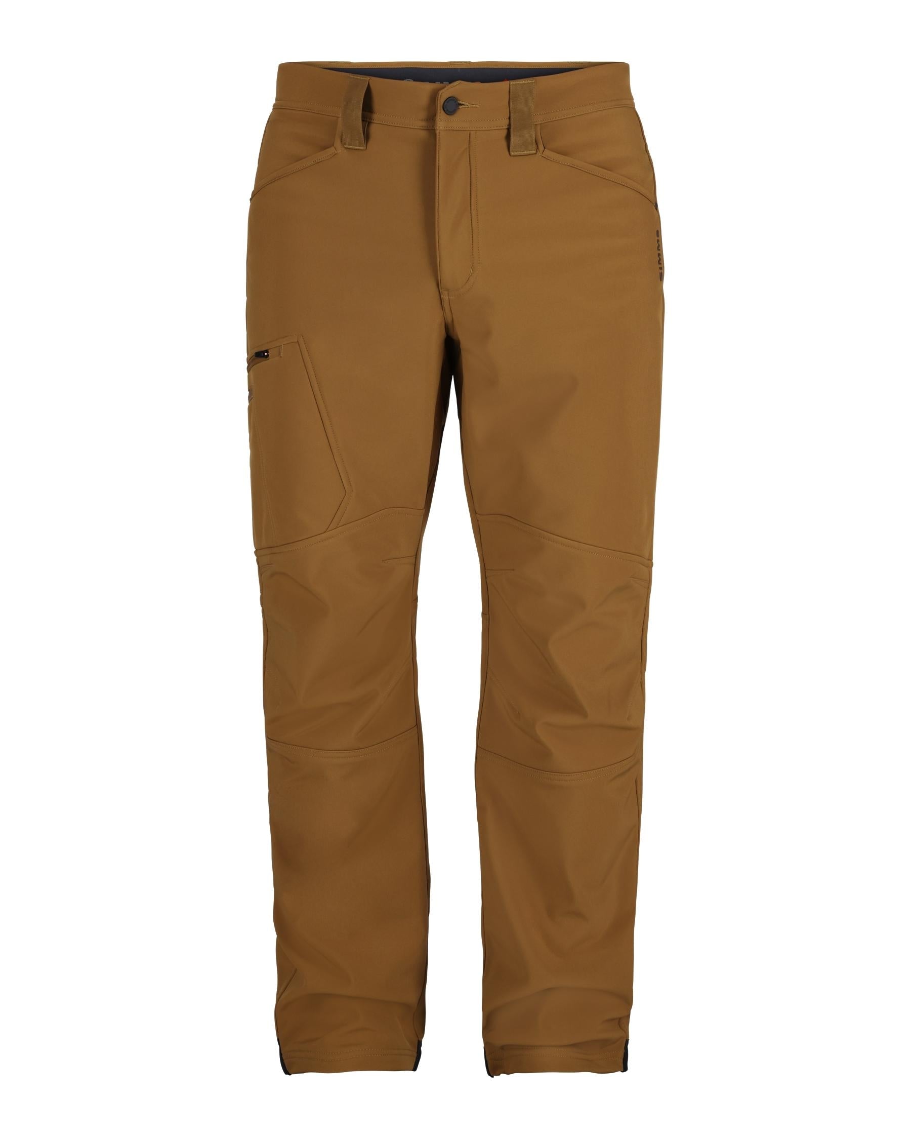 Rogue Softshell Outdoor Pants - Wind and Water Resistant