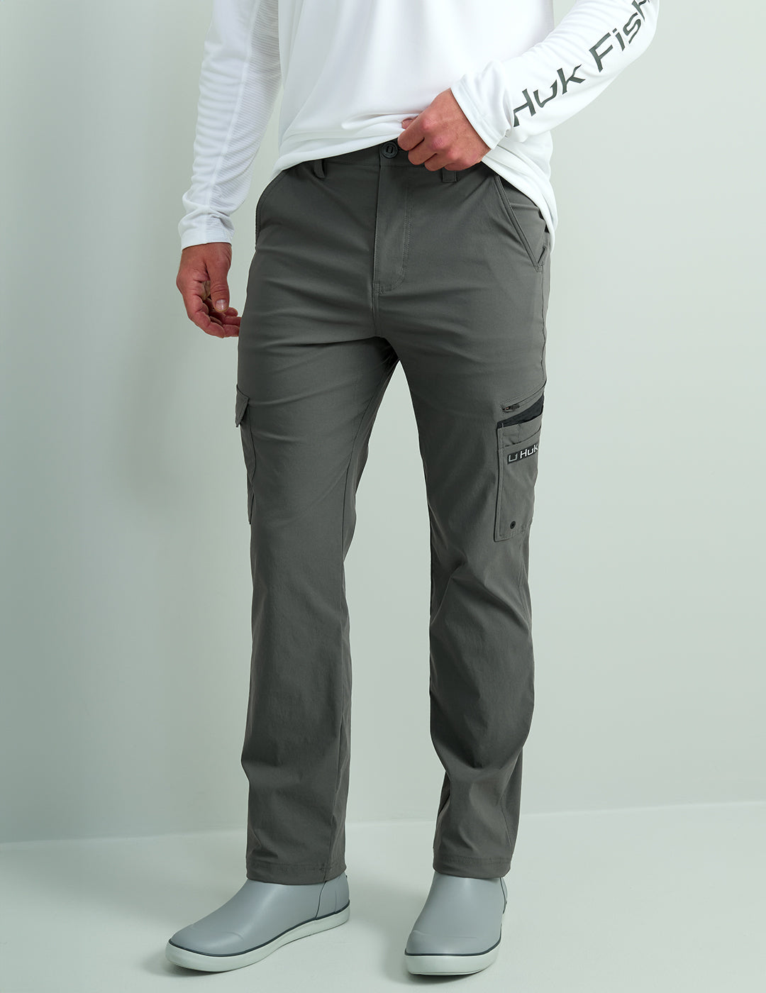 Performance Fishing Pants with 50+ UPF Protection