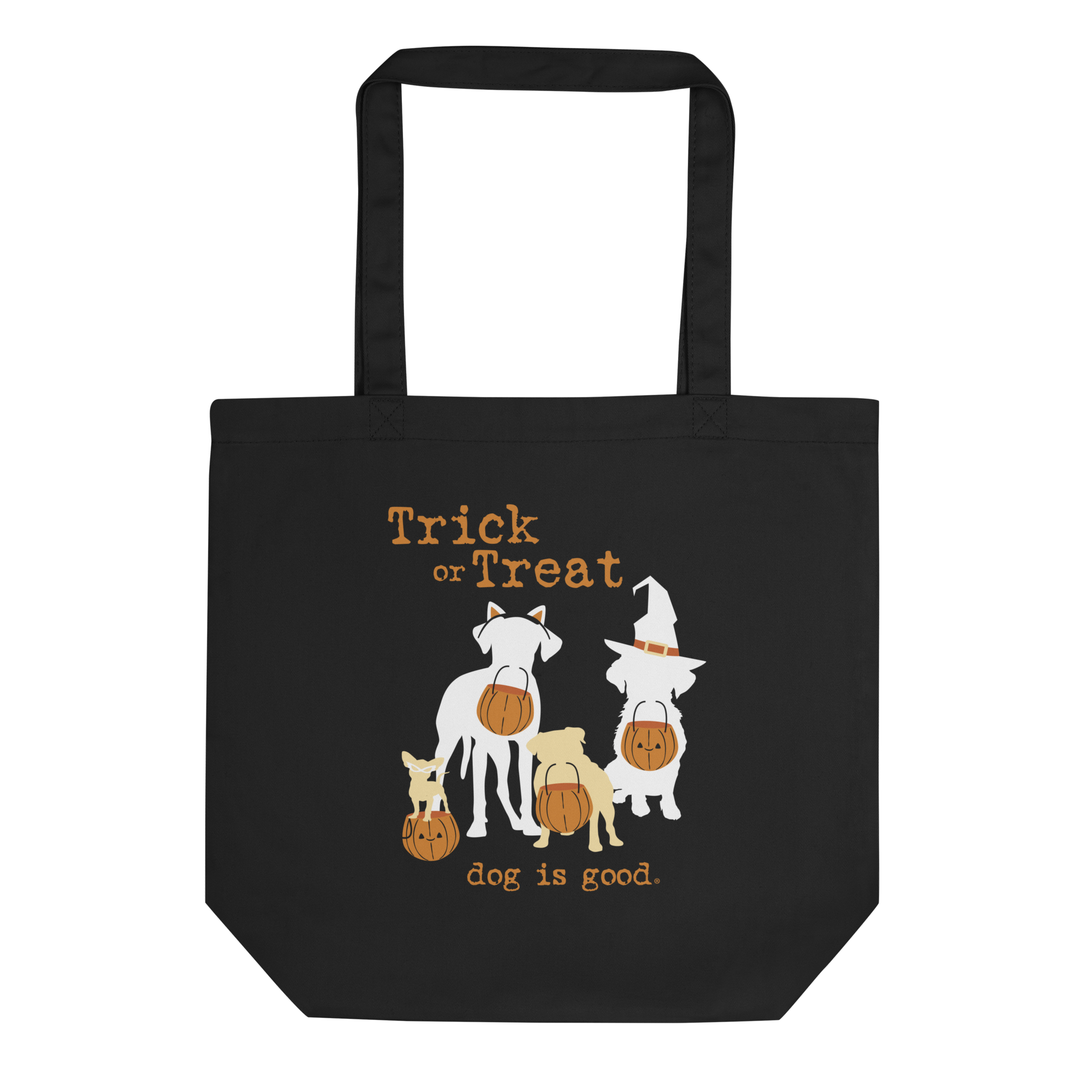 Tote Bag: Trick or Treat Halloween