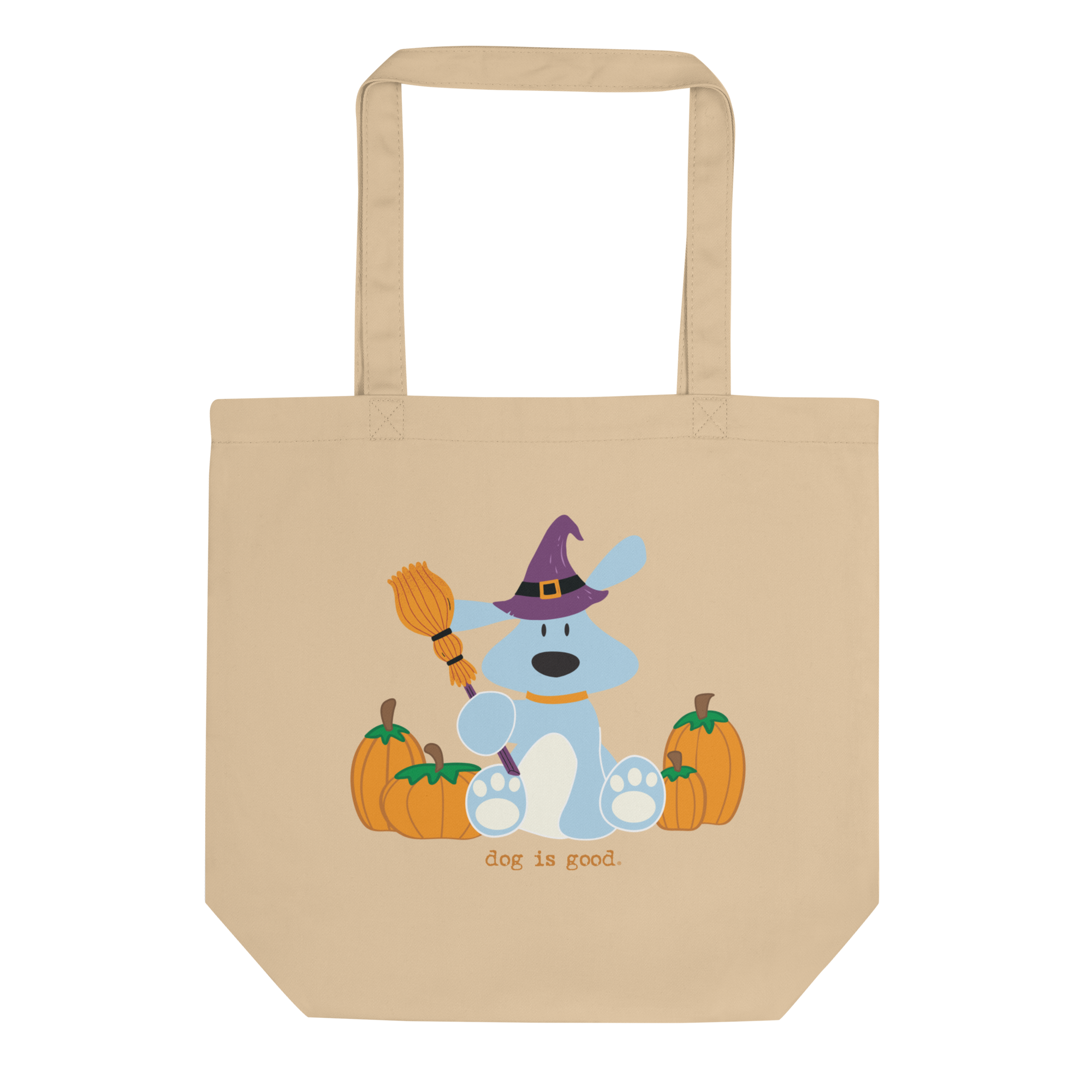 Tote Bag: BOLO Halloween Witch