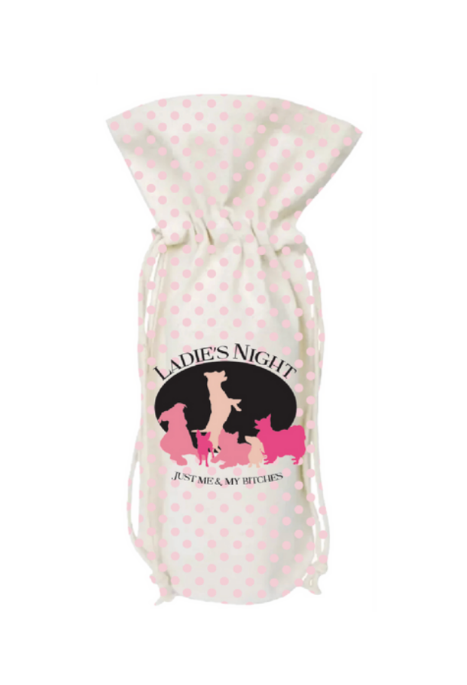 Wine Bag: Ladies Night