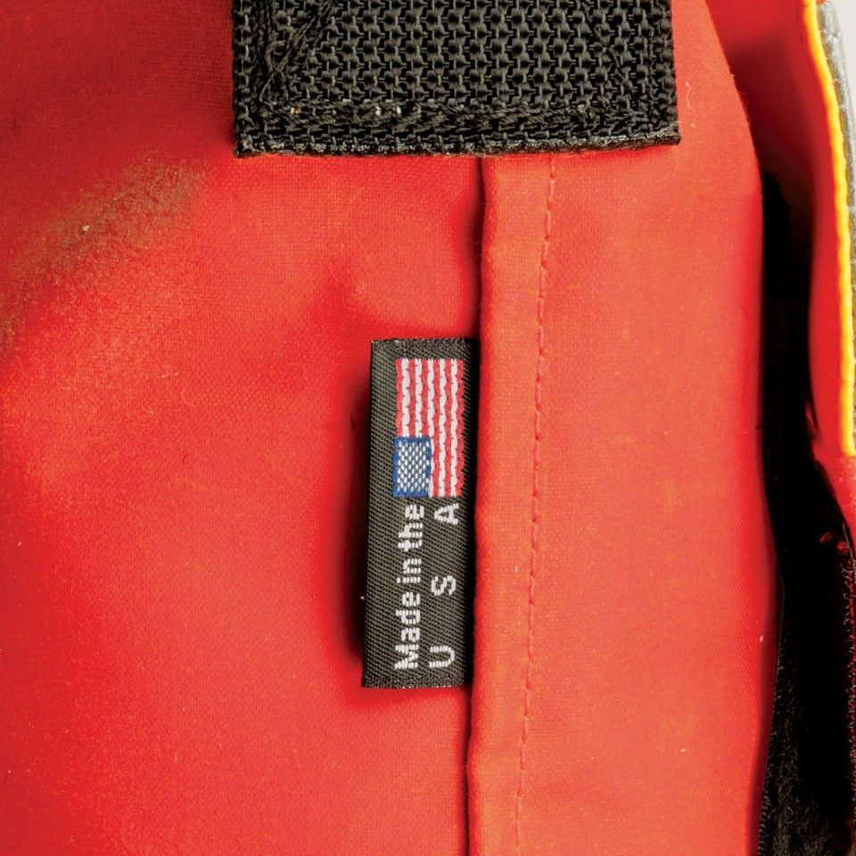 Durable Waxed Cotton Messenger Parcel Bag