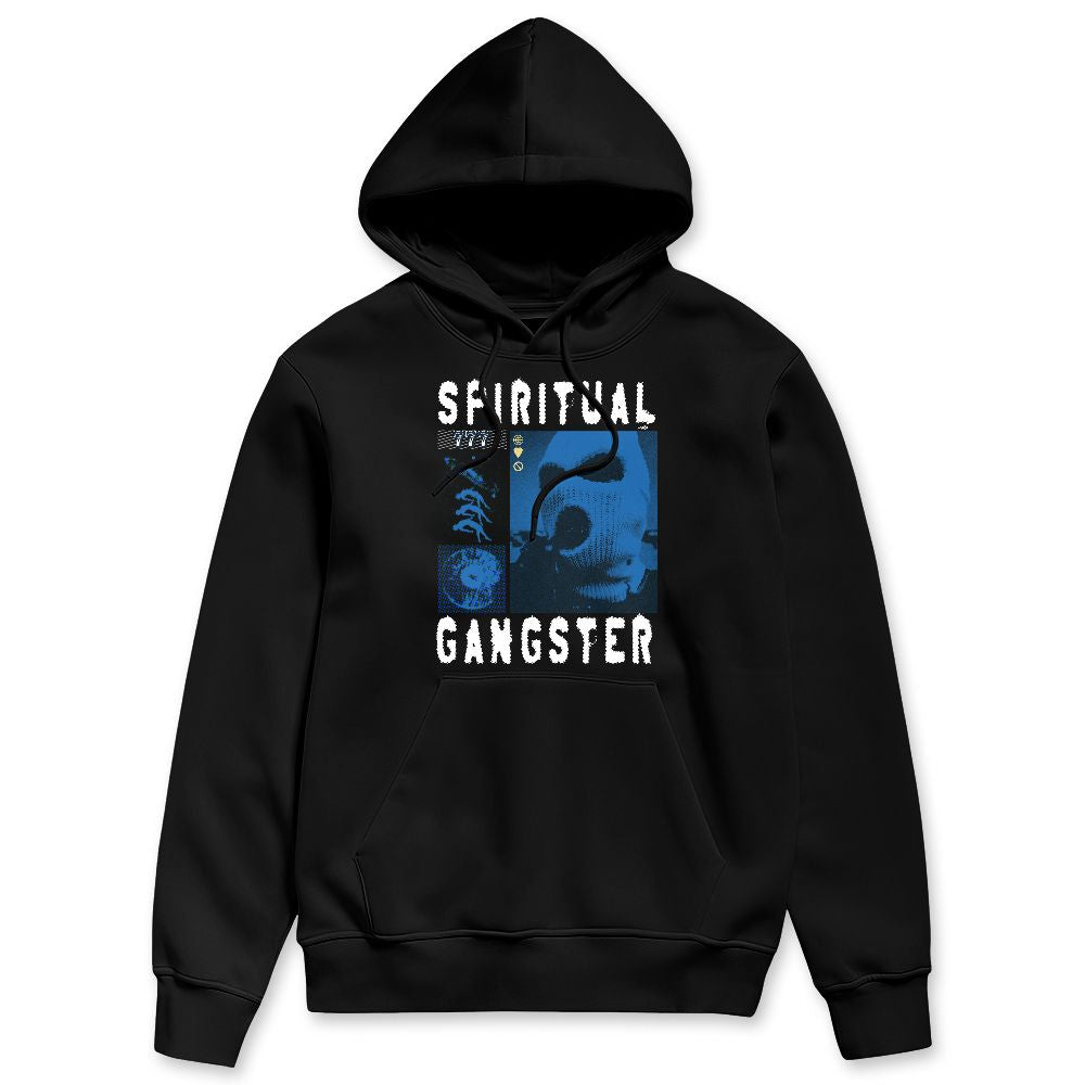 NBL 9060 Blue Oasis Real Pink NastyJamz Hoodie Match Spiritual Gangster