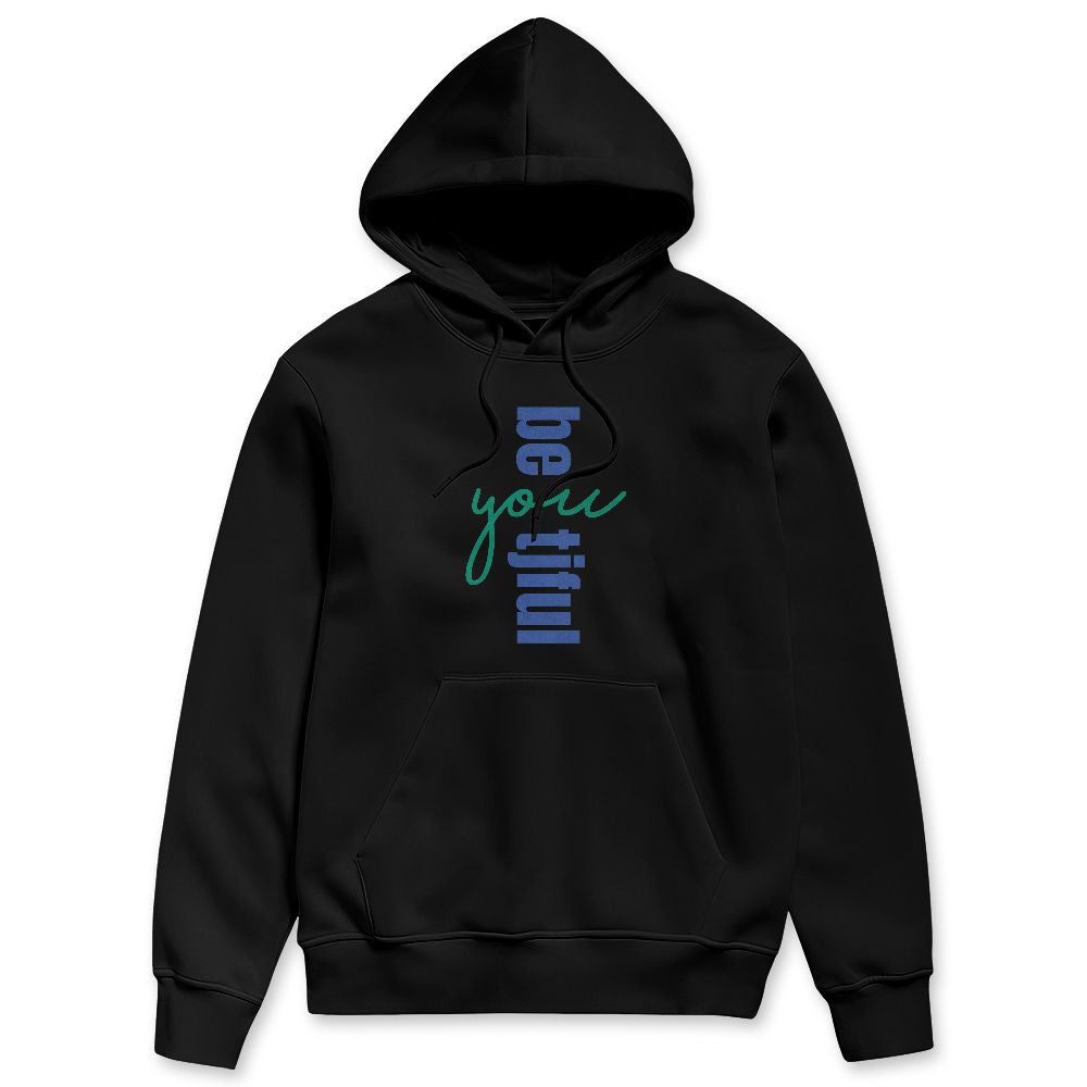 Dunk Royal Malachite NastyJamz Hoodie Match Be Youtiful