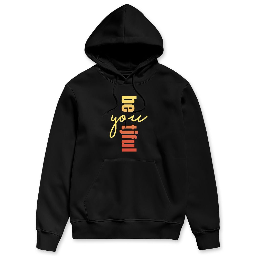 VaporMax Sunset NastyJamz Hoodie Match Be Youtiful