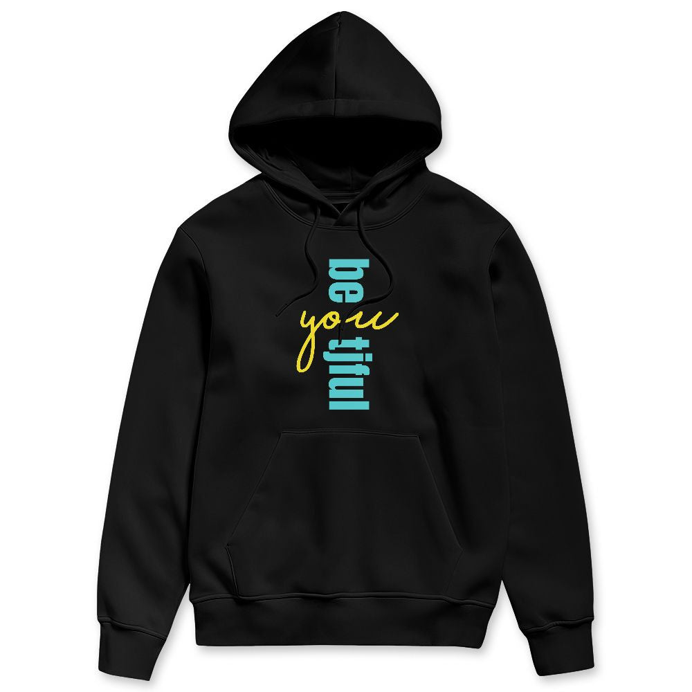 NBL Cyan Burst 9060 NastyJamz Hoodie Match Be Youtiful