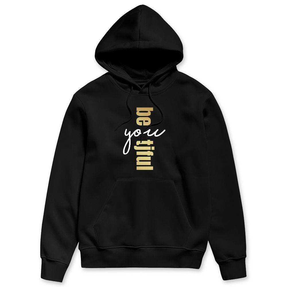 High Golf Gold Toe 1s NastyJamz Hoodie Match Be Youtiful