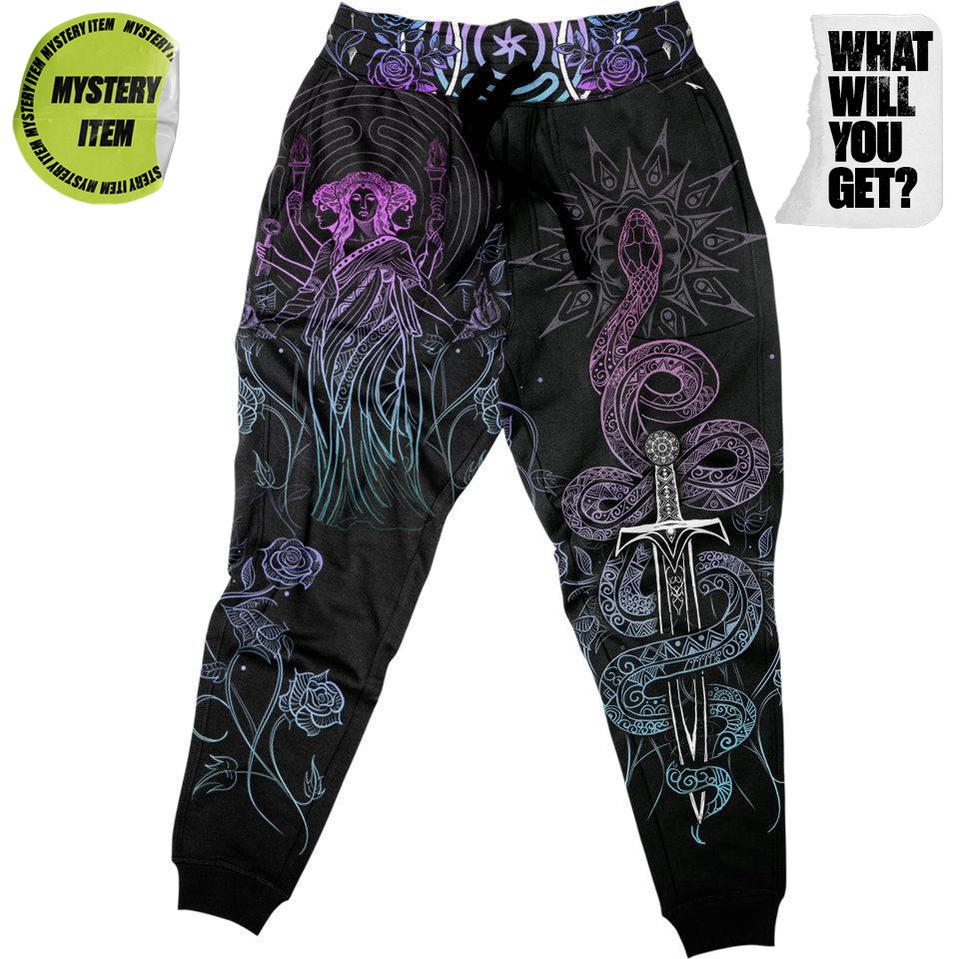 Sammy Corner - Mystery Joggers - What Will You Get?