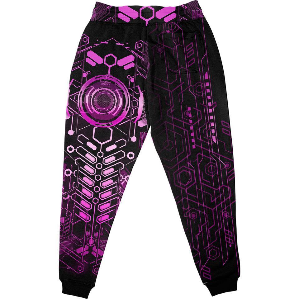 Sammy Corner - Protocol Zero Joggers - Ghostlink Edition