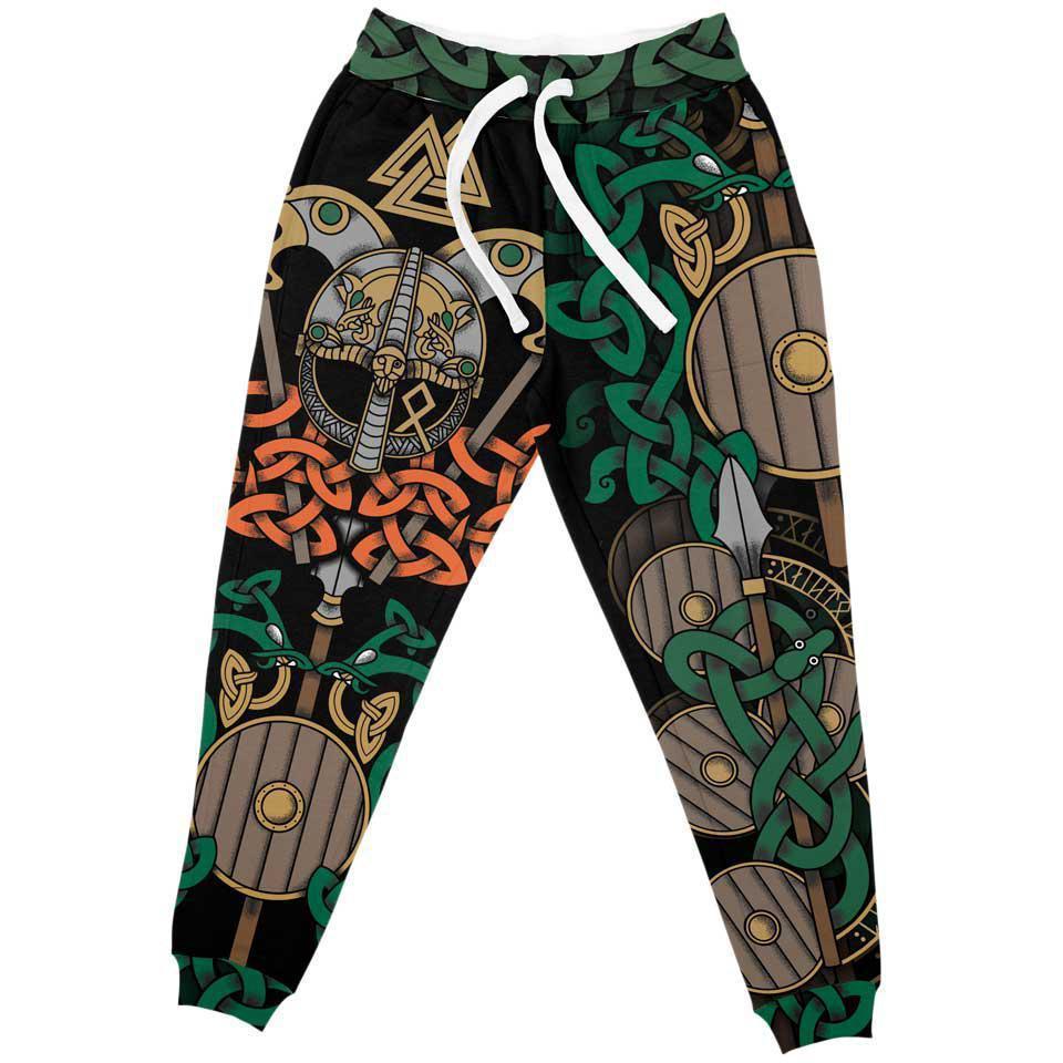 Sammy Corner - All Father's Beard Joggers