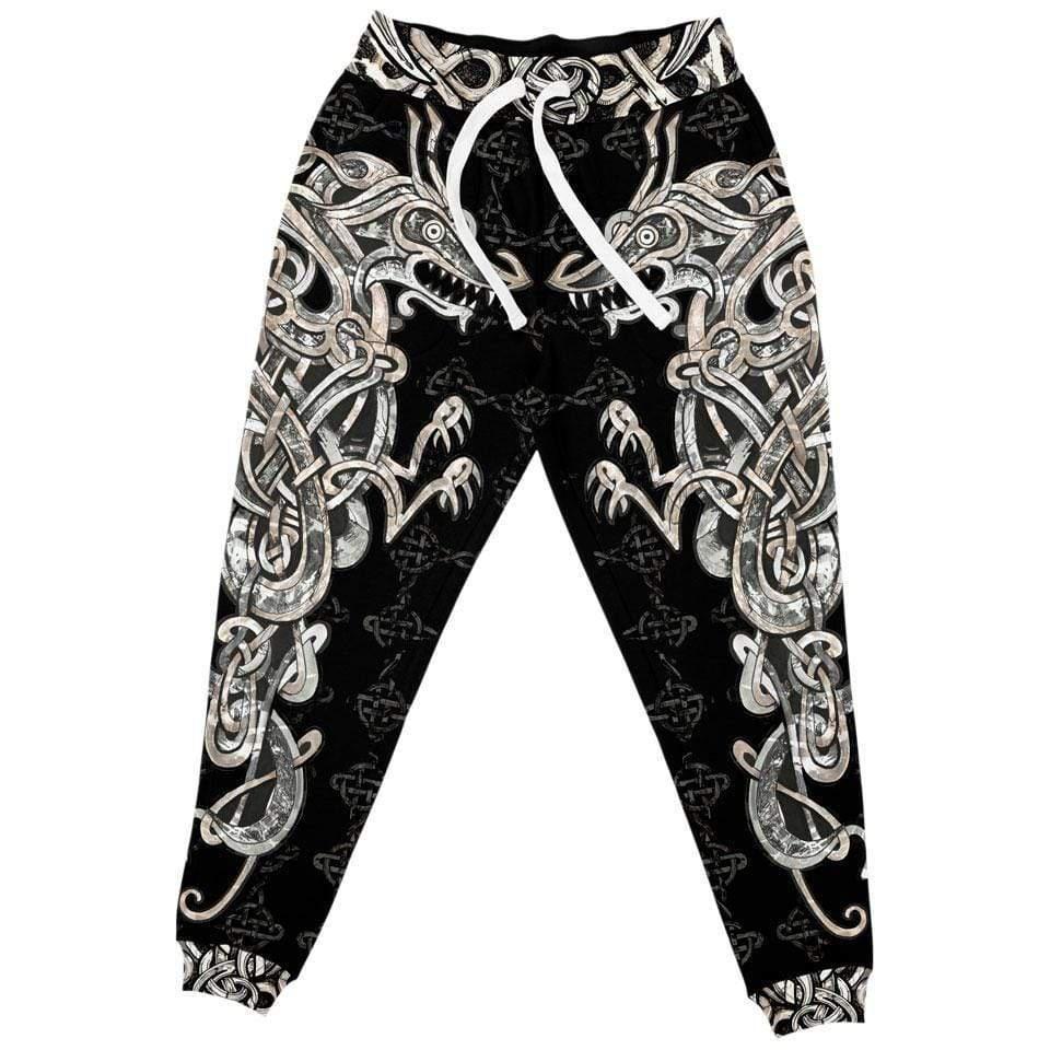 Sammy Corner - Ancient Dragon Joggers