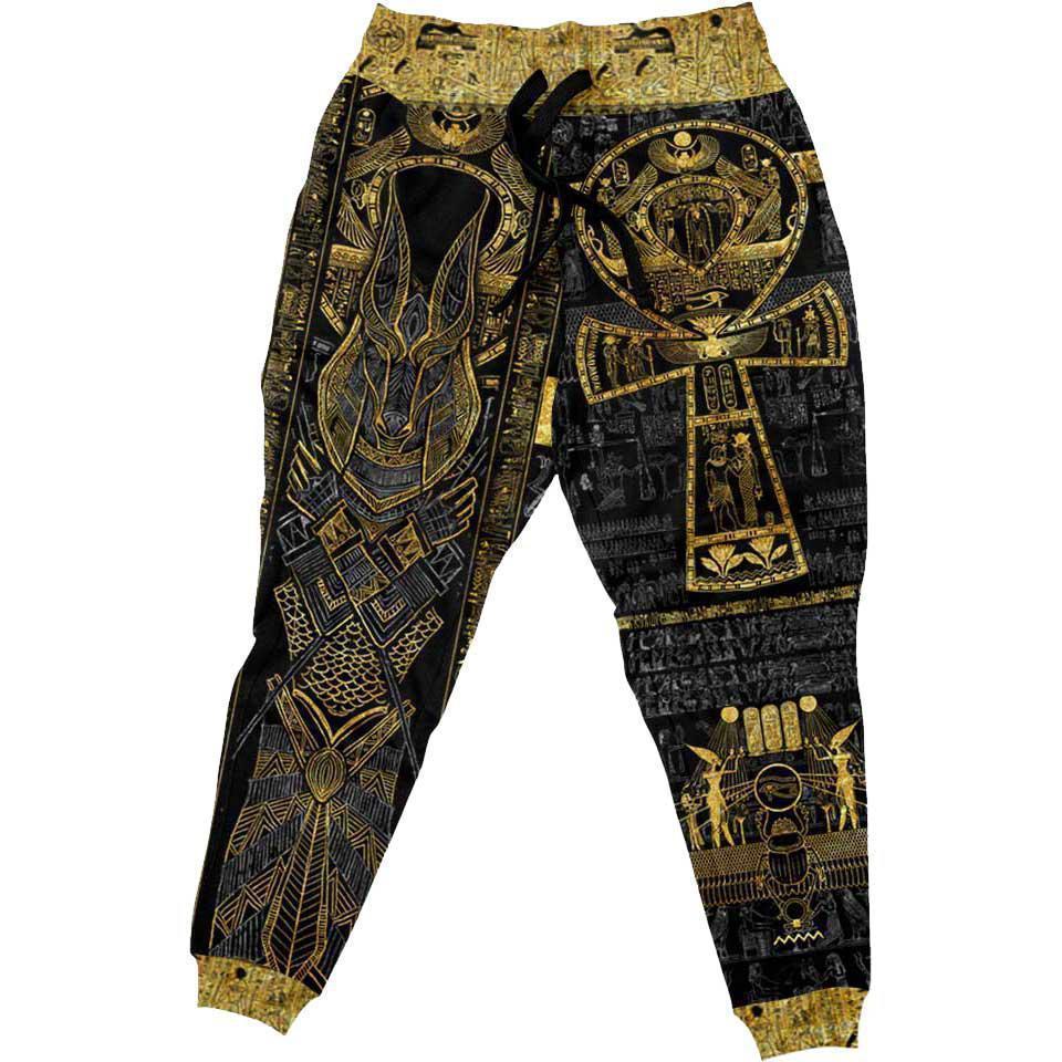 Sammy Corner - Book of the Dead Joggers-Limited