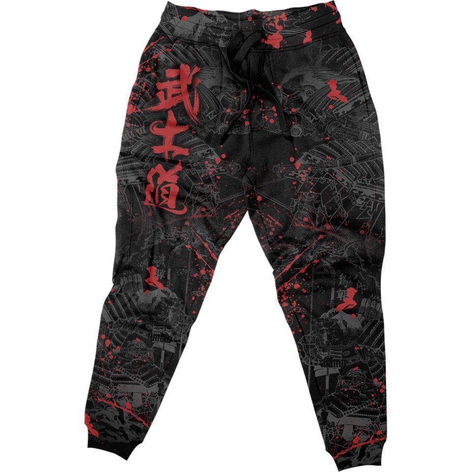 Sammy Corner - Bushido Joggers