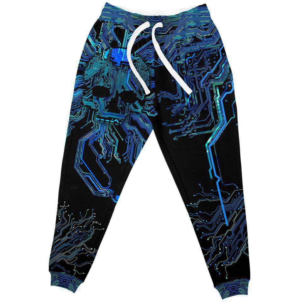 Sammy Corner - Cyber Joggers