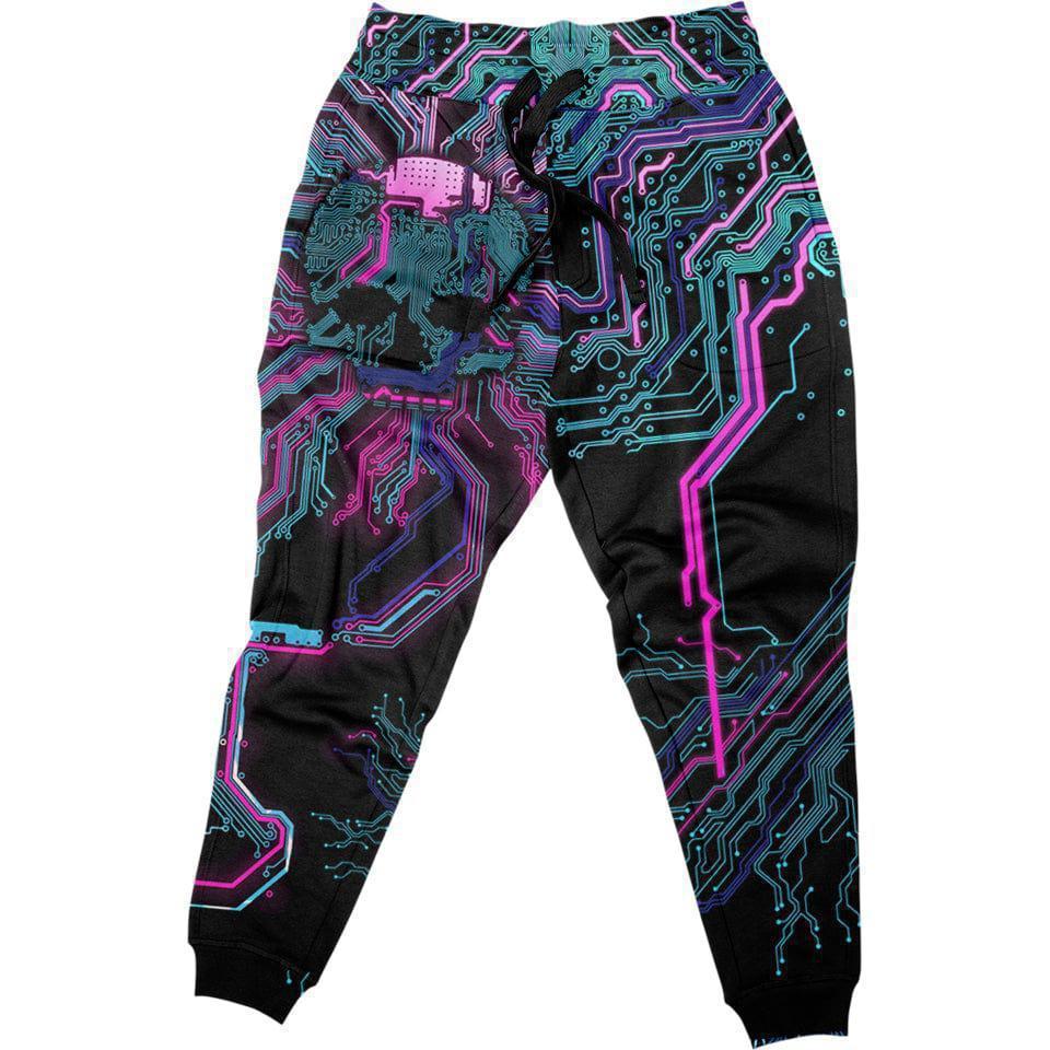 Sammy Corner - Cyber Joggers - Limited