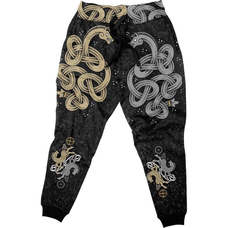 Sammy Corner - Dagr & Nótt Joggers