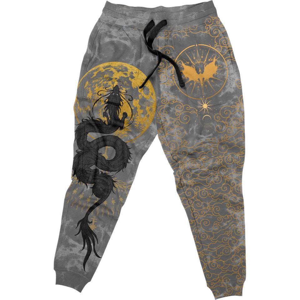 Sammy Corner - Dragon Rider Joggers