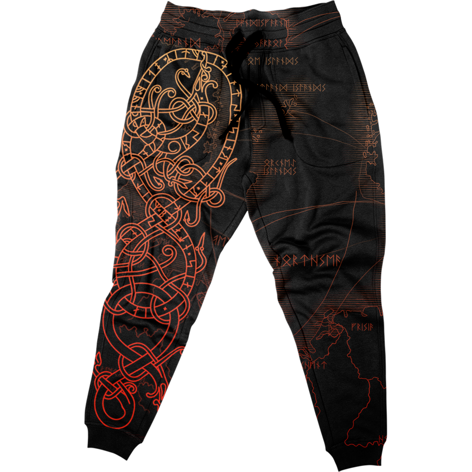 Sammy Corner - Drakkar Joggers