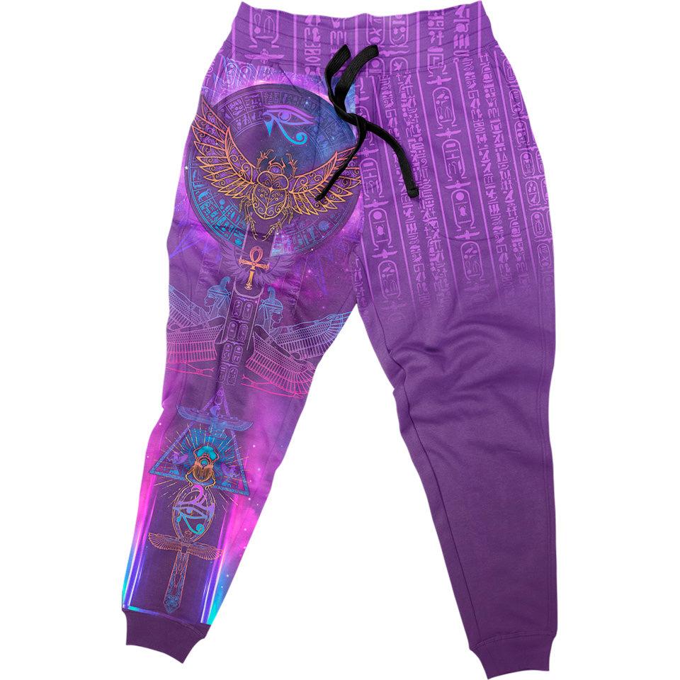 Sammy Corner - Egyptian Scarab Special Edition Joggers
