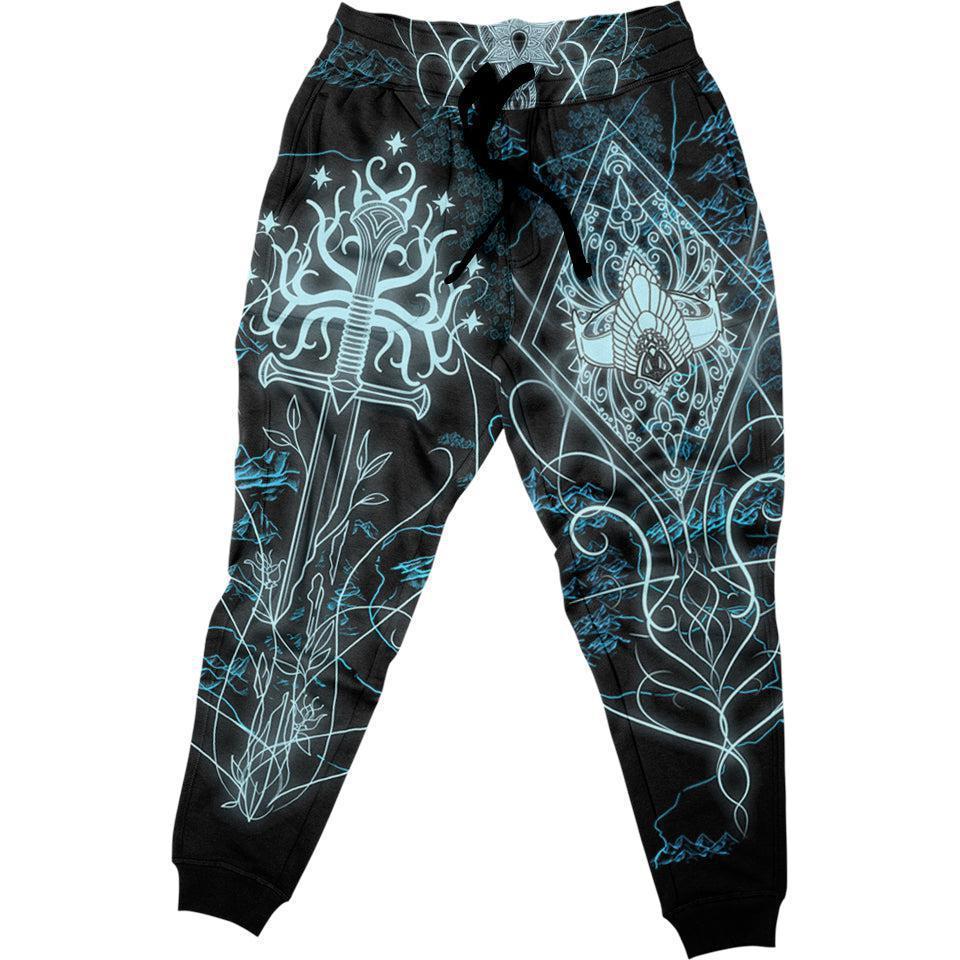 Sammy Corner - Elven Joggers - Fantasy Edition