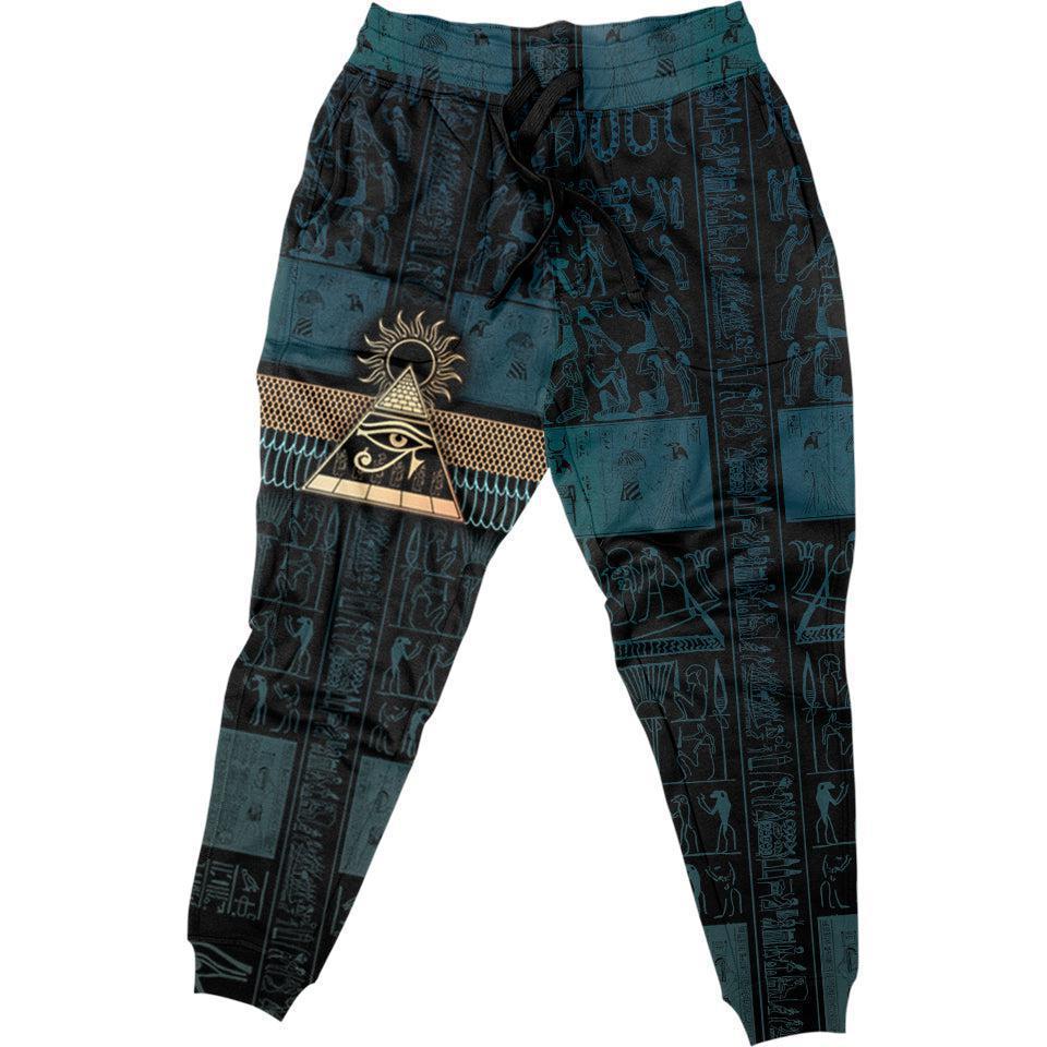 Sammy Corner - Eye of Ra Joggers
