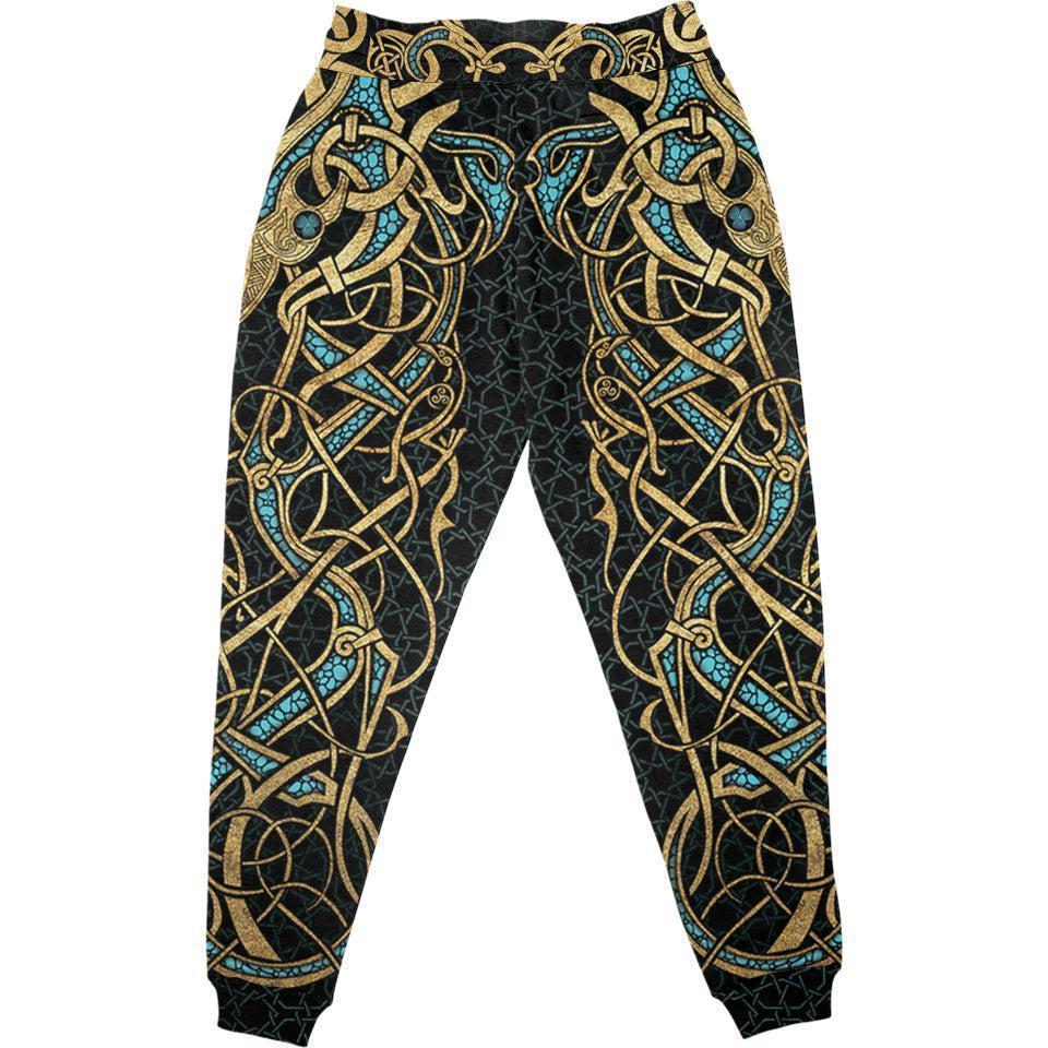 Sammy Corner - Freya Joggers - Ice Edition