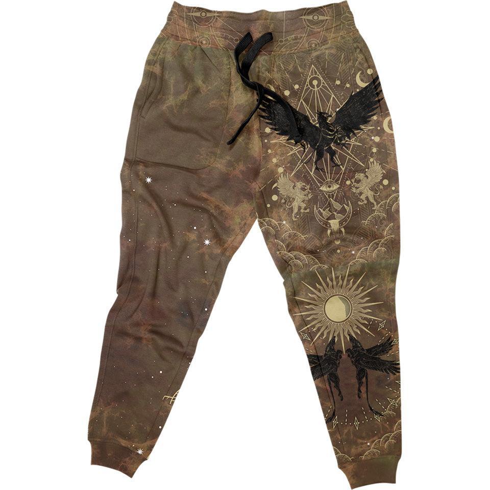 Sammy Corner - Gryphon Joggers