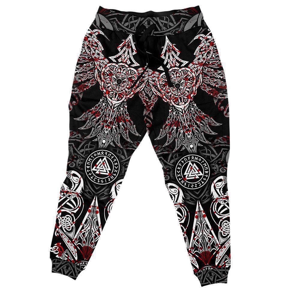 Sammy Corner - Huginn Joggers - Limited