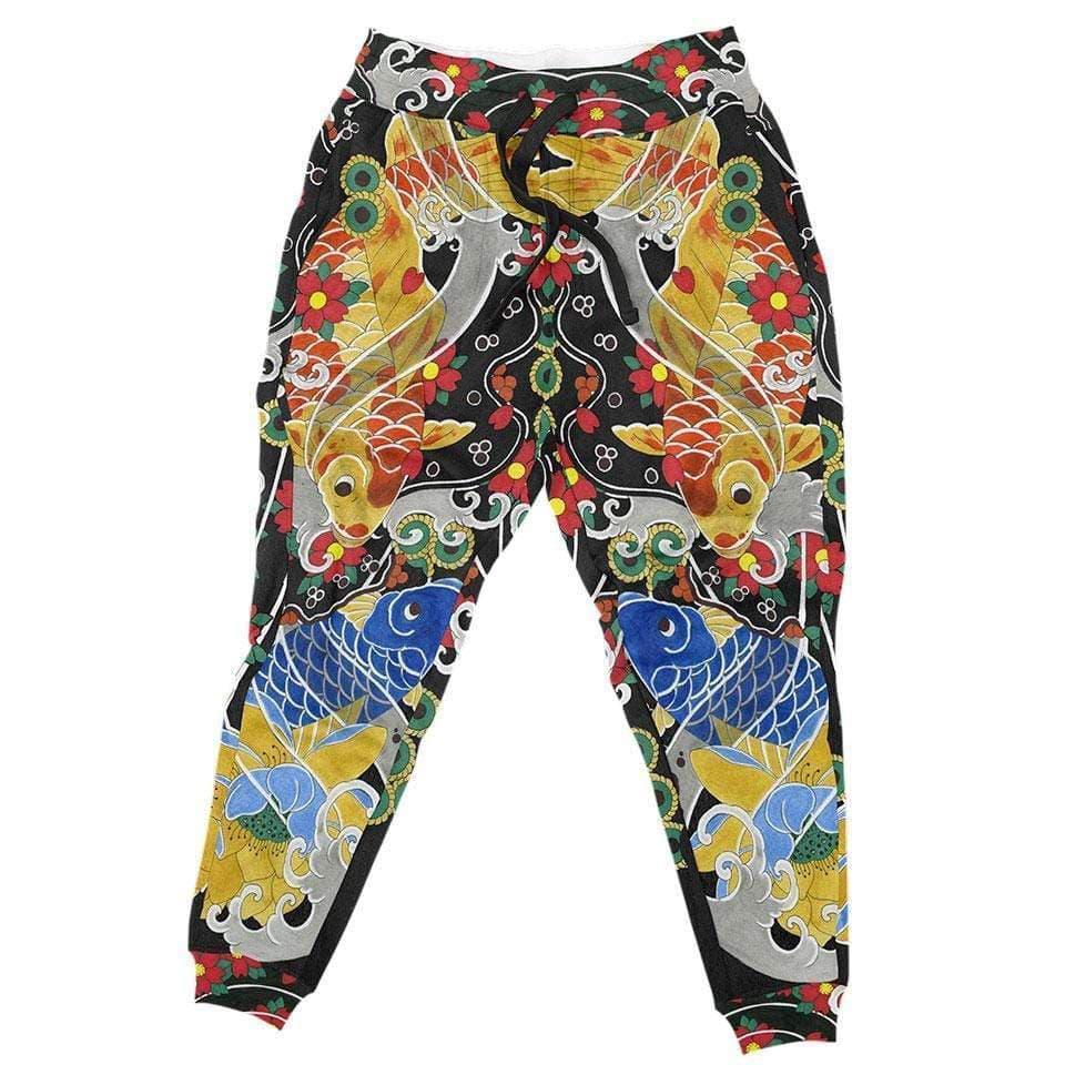 Sammy Corner - Irezumi Joggers
