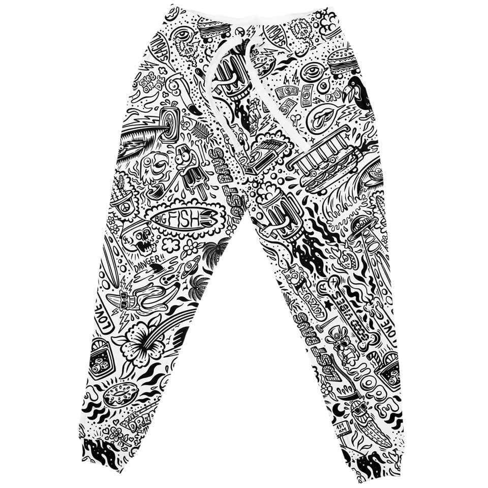 Sammy Corner - Joe Doodle Joggers